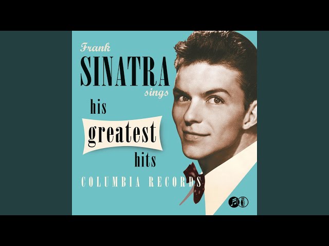 Frank Sinatra - Saturday Night (Is the Lonlies