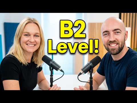 B2 Level Discussion! Words, Listening and Debate | The Problem With AI Slop