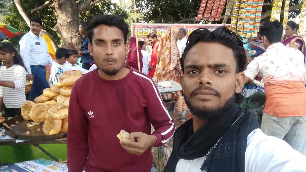 जोगमाया मंदिर #jogiyaudaipur vlog video @kammuyadav #shiddharth nagar 