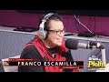 Franco Escamilla en El Show de Piolin