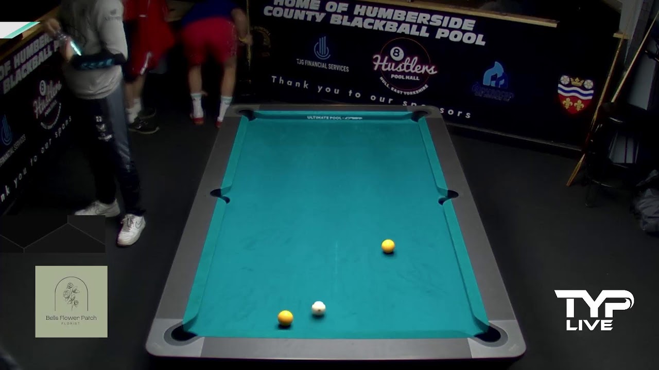 Jack/Lewis Vs Liam/Kieran | Doubles | Arena Table 1