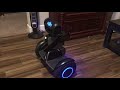 Segway Loomo Robot speaks to Alexa