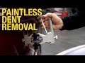 How to repair a dent with the Paintless Dent Removal Kit. Eastwood How to repair a dent with the Paintless Dent Removal Kit. Eastwood