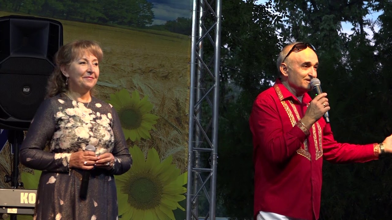 Концерт на орк. Южни ритми с Тодор и Донка Кожухарови в гр. Раднево