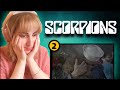 KPOP FAN REACTION TO SCORPIONS! (Wind of Change - Part 2)