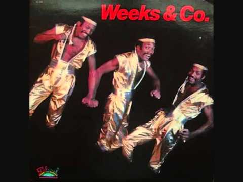 Weeks & Co. — Weeks & Co.  -  Rock your World!!