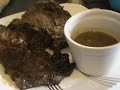 Cactus Cooks Episode 1 Steaks 