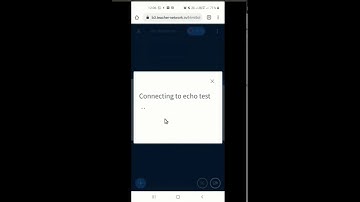 Join BigBlueButton webinar sessions through Moodle mobile app