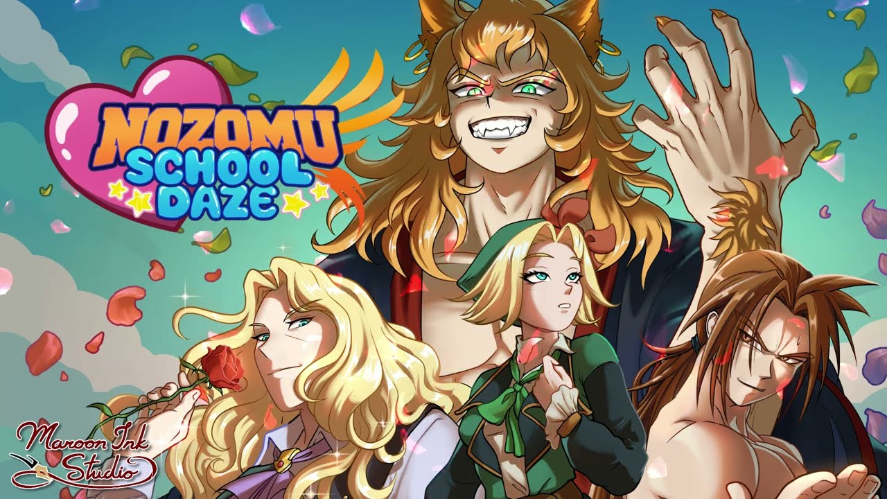Nozomu School Daze media thumbnail