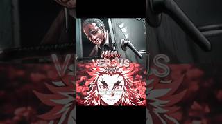 Takamura Vs Demon Slayer  demonslayer animeedit sakamotodays kimitsunoyaiba animeversus short