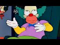 Krusty the clown on ray jay johnson