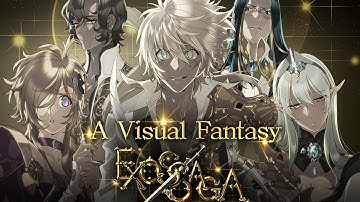 Exos Saga Gameplay - Free On Android & iOS