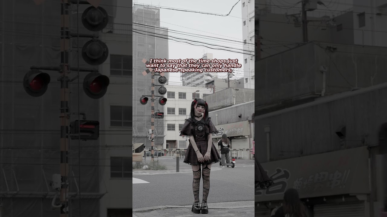 I found the first "Japanese only" sign done right in Japan