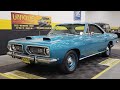 1968 Plymouth Barracuda | For Sale $26,900