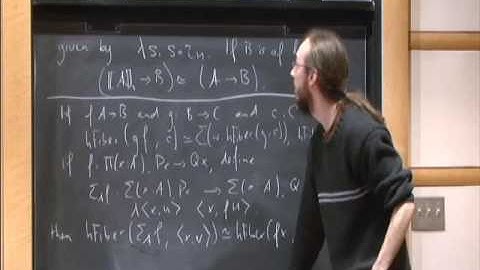 Orthogonal factorization in HoTT - Egbert Rijke