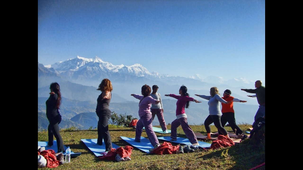 Тур медитациями. Непал ретрит. Йога в Гималаях. Йоги в Гималаях. Тибет ретриты.