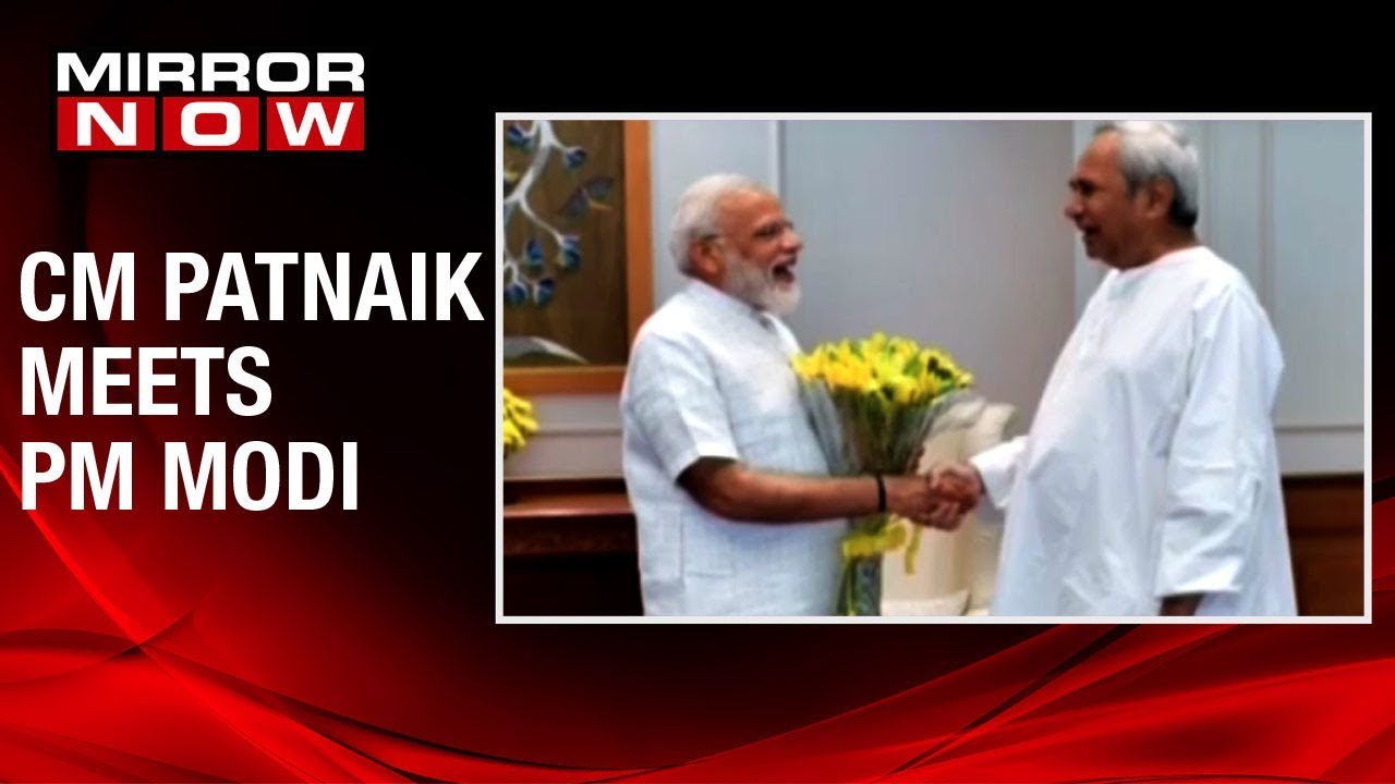 Odisha CM Naveen Patnaik meets PM Modi over Cyclone Fani kavita krishnan family