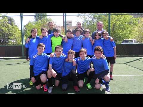 BENDELA (2006) vs DINAMOS AKADEMIA 2 16.05.2018