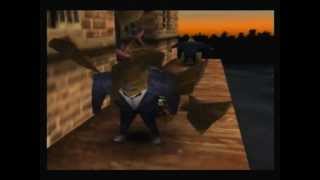 Gex: Deep Cover Gecko Playthrough Gangster TV Part 3