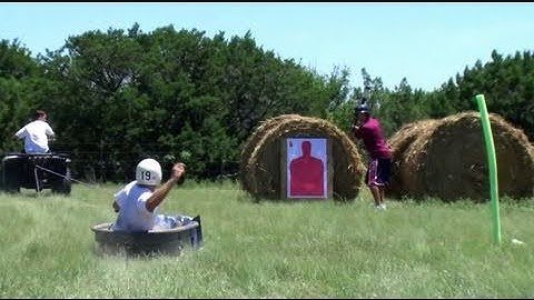 Wipeout | Part 1 | Dude Perfect