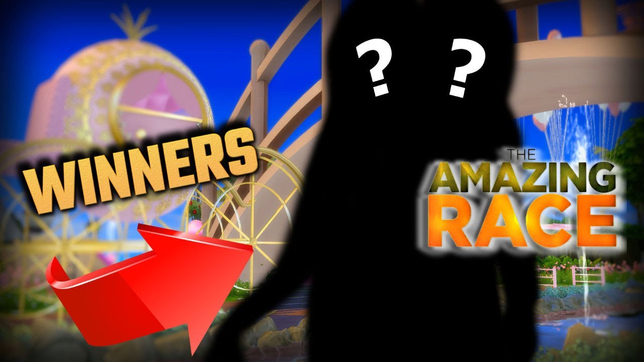 The Amazing Race ANIMATED - Episode 7 (Finale) - YouTube