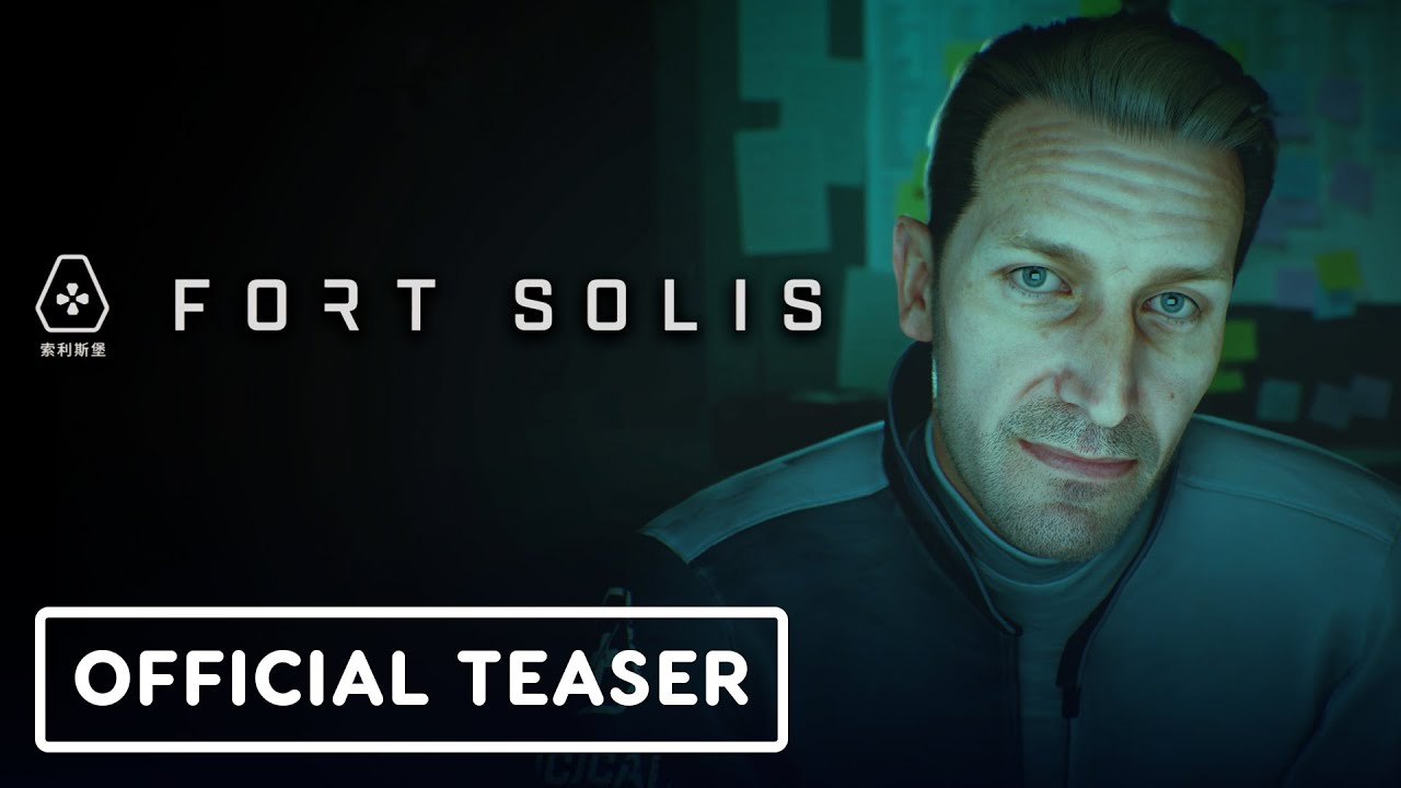 Fort Solis – Official Exclusive Troy Baker Teaser