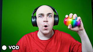 Eating the most SATISFYING fruit.. (VOD)