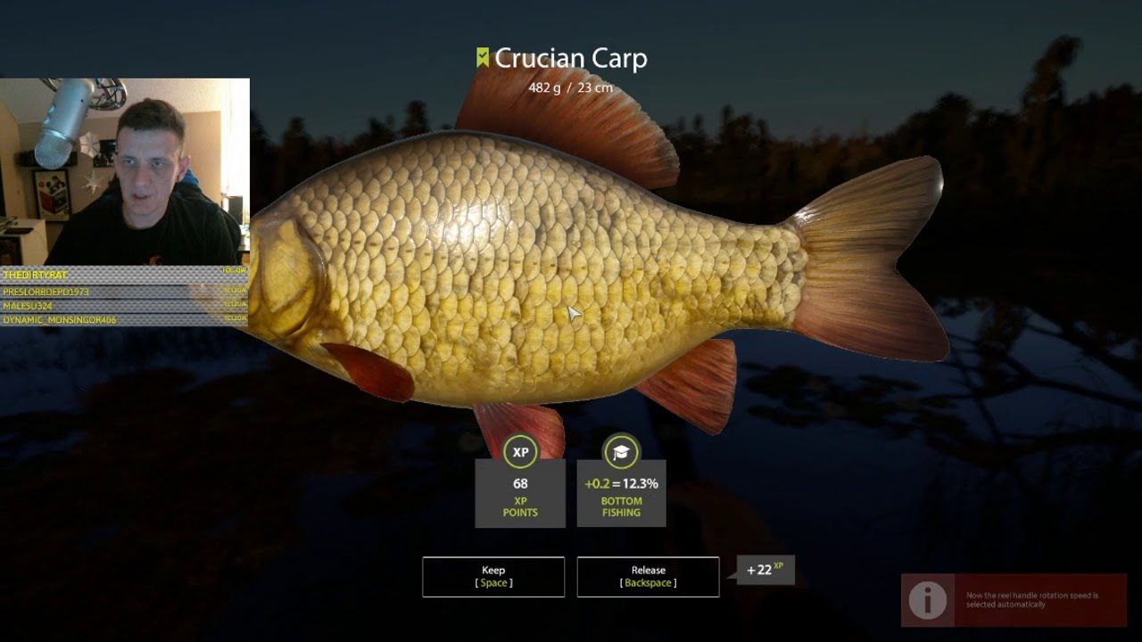 Russian Fishing 4 Fun and Efficient Leveling Guide Part 4 Finally 3