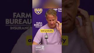 Kiffin Provides Update on Quarterback Sam Leavitt