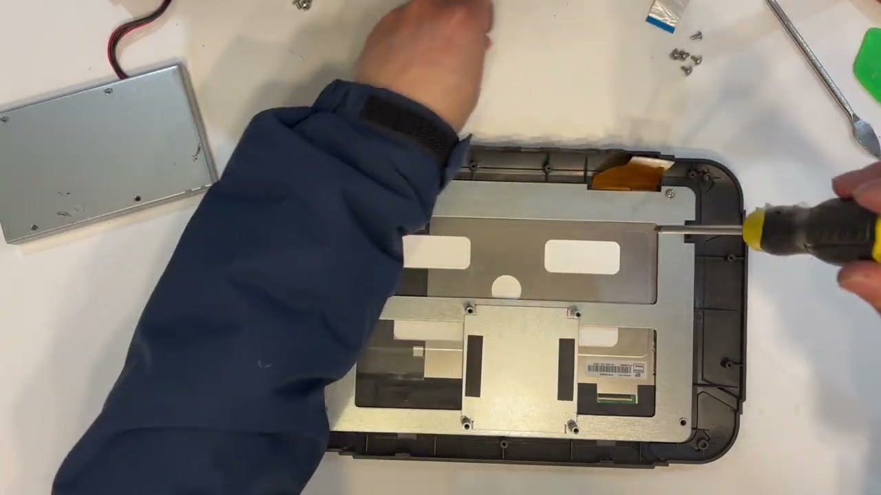 LCD and Touch Screen Replacement for FCAR F7S Scanner