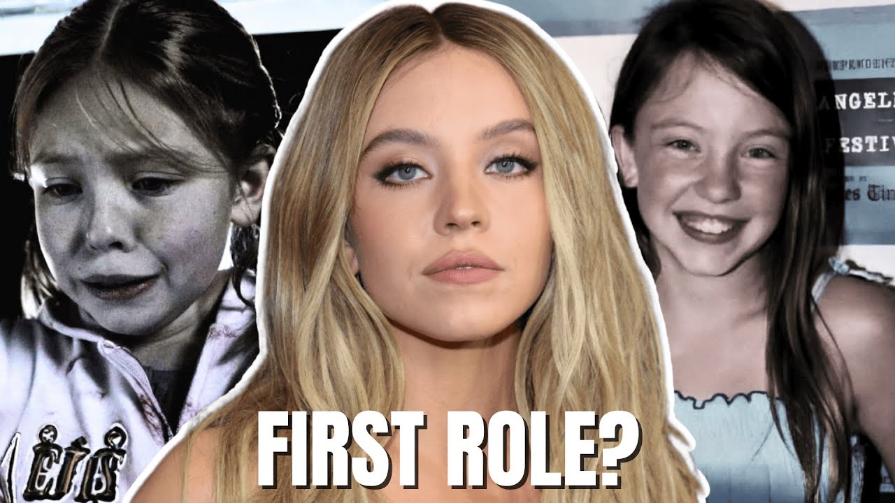 The Strange First Role That Made Sydney Sweeney Famous