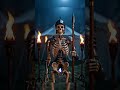 What if you woke up in the medieval age as a skeleton soldier?💀⚔️