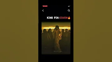 KING PIN SIMON 