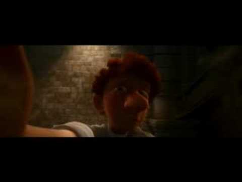 Jimmy Eat World - The Middle (Pixar Ratatouille Music Video)