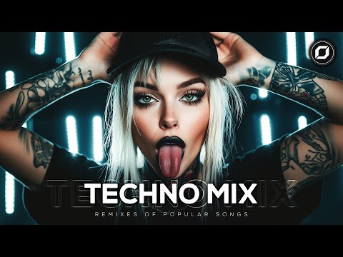 MUSIC TECHNO MIX 2025 💣 Remixes Of Popular Songs 💣 Only Techno Bangers