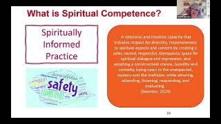 Embracing Global Spiritualities in Pedagogy and Practice: A Competency Framework