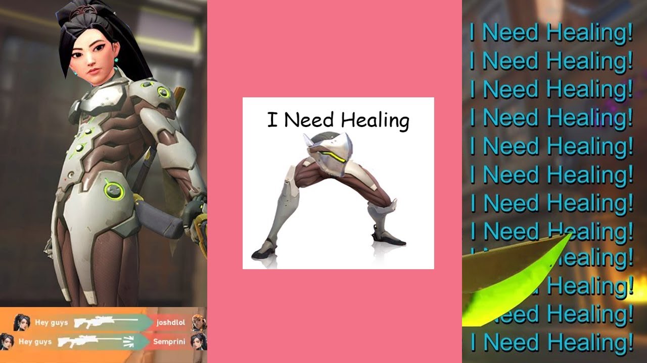 "I need healing" (valorant moments) YouTube