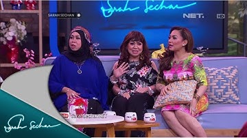 Pengalaman nyanyi bareng Endang S. Taurina dan Ratih Purwasih di Brunei