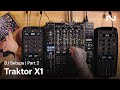 Advanced DJ setups using the Traktor X1 MK3 | Native Instruments