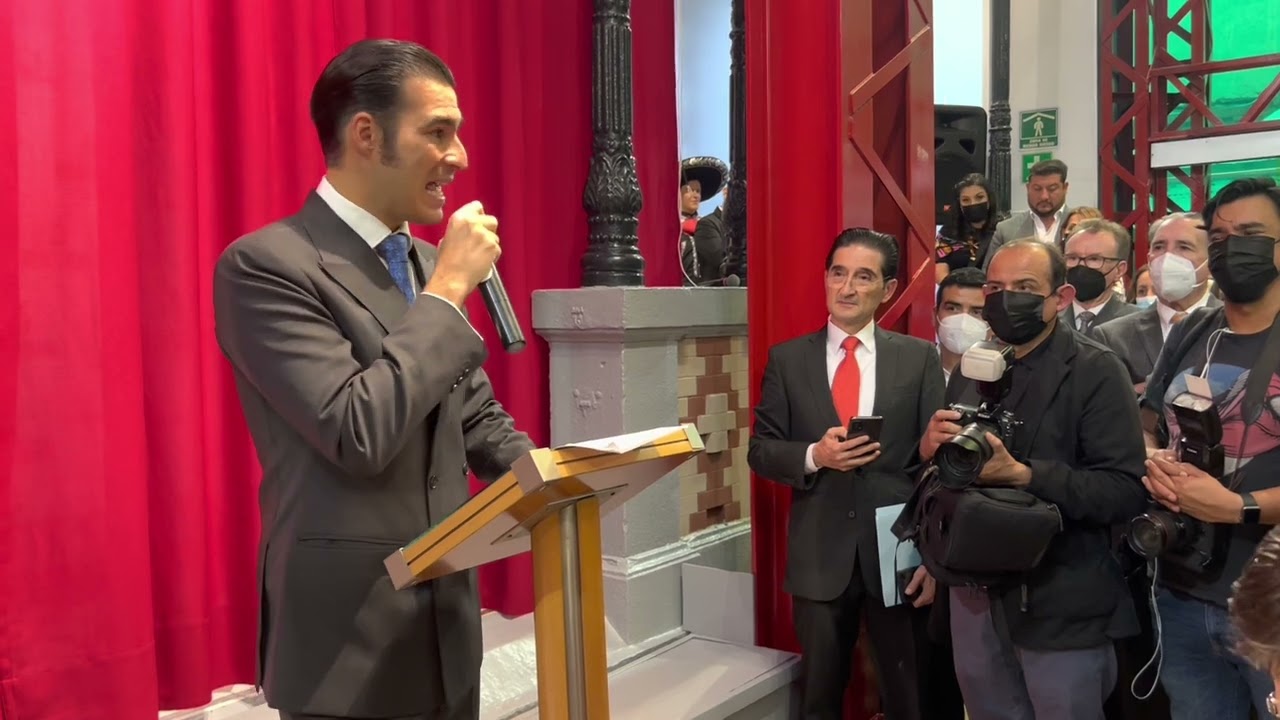 Develamos la estatua de cera de mi abuela Marielena Marqués en el museo de cera de la CDMX