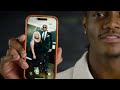 NFL Draft top wide receiver prospect Carnell Tate shares a dream with his late mother.