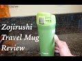 Zojirushi Travel Mug Review