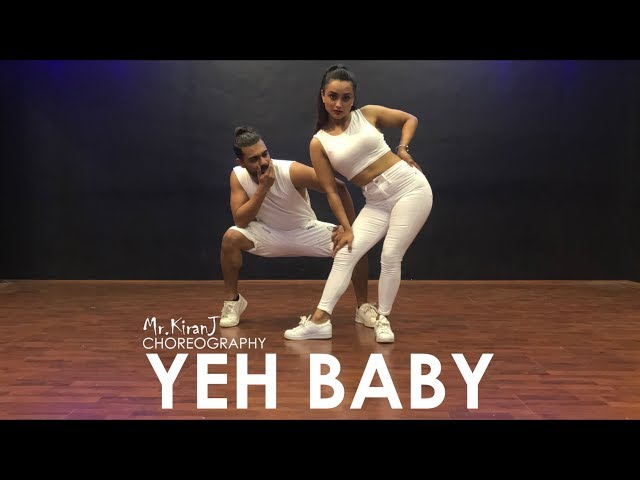 Yeh Baby | Kiran J | DancePeople Studios class=