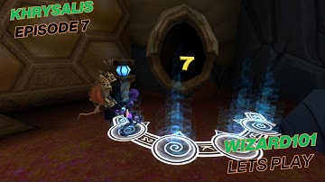 A Whirlwind Of A Video | Khrysalis Episode 7 | Wizard101 Gameplay
