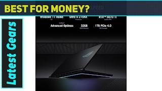 ASUS ROG Strix G16 (2025) Gaming Laptop Ultimate 2.5K 240Hz RTX 5070 Ti Performance