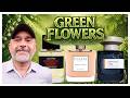 These Green Floral Perfumes Are Insane