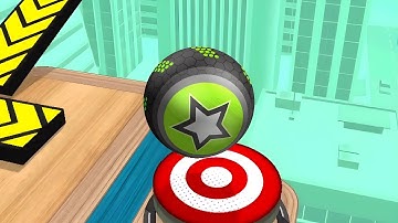 Going Balls‏ - SpeedRun Gameplay Level 425- 427