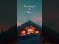 Goodnight Sleep Meditation