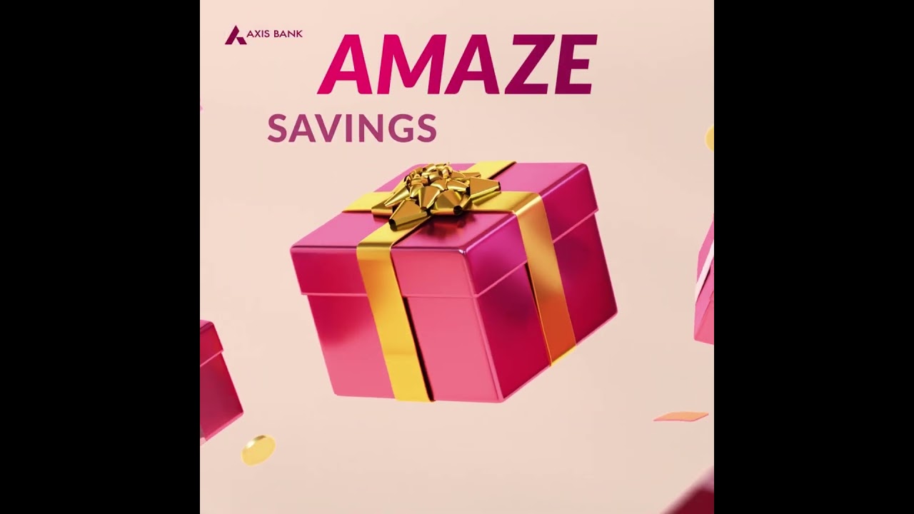 Unlock rewards on everyday spends with AMAZE, a zero-balance digital savings account