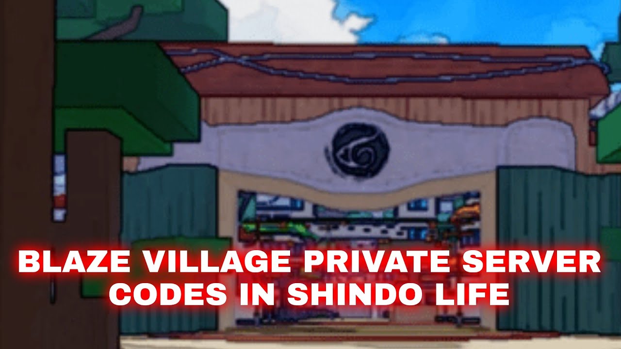 [CODES] Jejunes Village Private Server Codes for Shindo Life, Jejunes  Private Servers